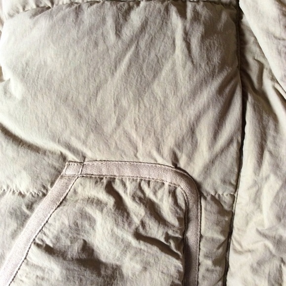 NWOT Madewell Holland Quilted Puffer Parka Coat Jacket Puffy - Picture 12 of 12